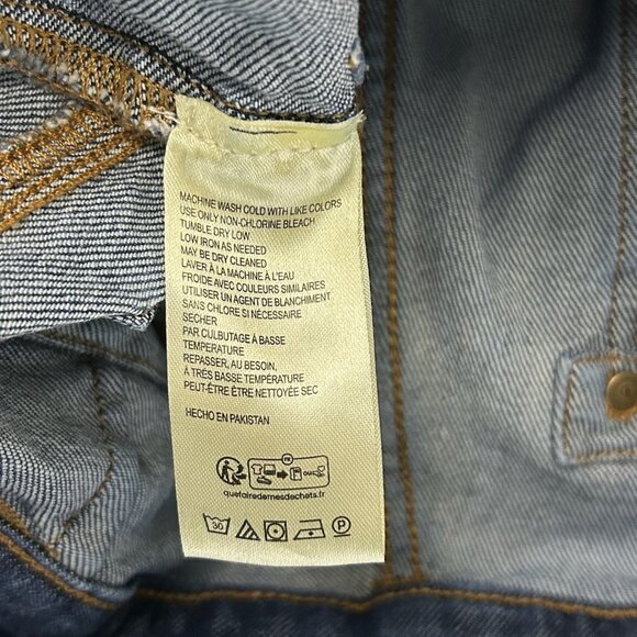 PILCRO Women’s Size 29 The Wanderer Mid-Rise Relaxed Jeans by Anthropologie - Picture 9 of 16